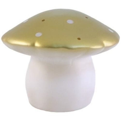 lampe-veilleuse-champignon-dore