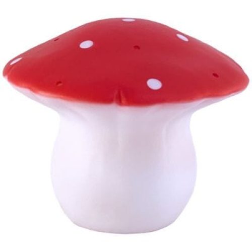 lampe-veilleuse-champignon-rouge