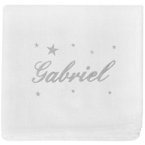 lange-etoile-gris-personnalisable-70-x-70-cm