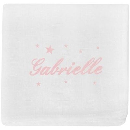 lange-etoile-rose-personnalisable-70-x-70-cm