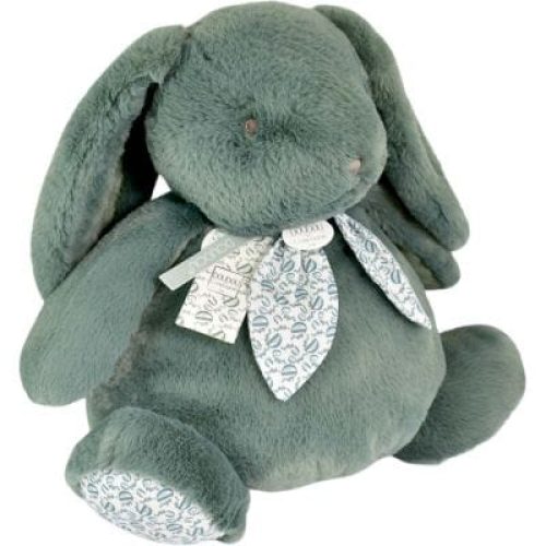 lapin-doudou-pantin-vert-sauge-42-cm