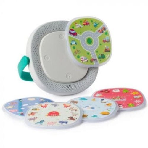 lecteur-educatif-d-audio-et-de-musique-kit-de-demarrage