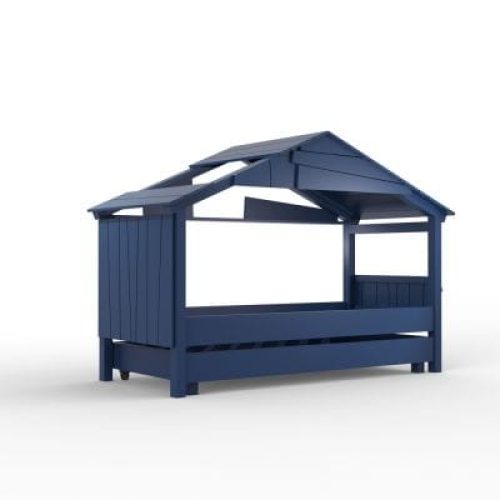 lit-cabane-star-avec-tiroir-finition-laquee-coloris-au-choix