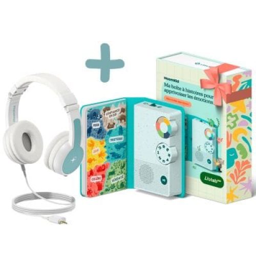 livre-audio-hoomkid-casque-audio