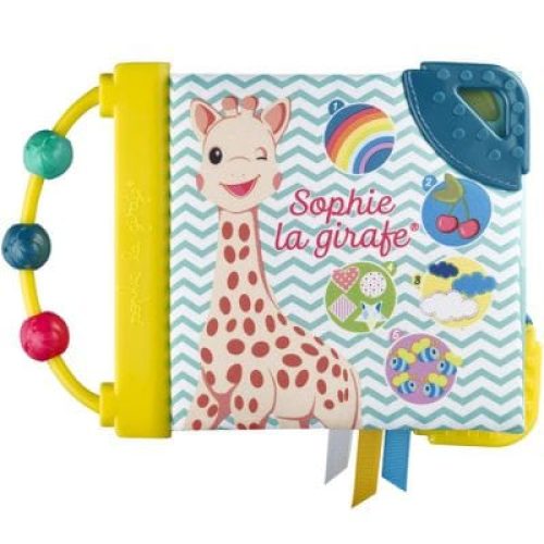 livre-bebe-d-eveil-sophie-la-girafe-fresh-touch
