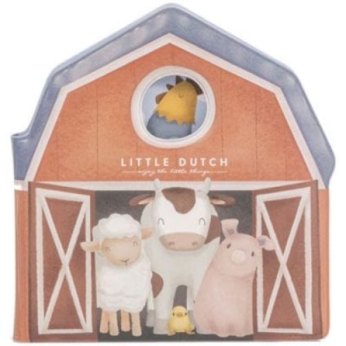 livre-de-bain-little-farm