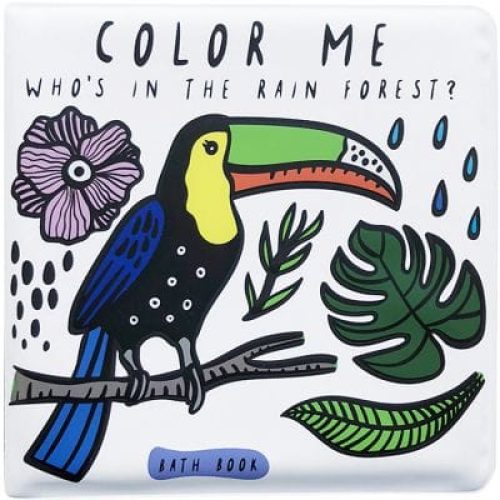 livre-de-bain-qui-est-dans-la-foret-tropicale