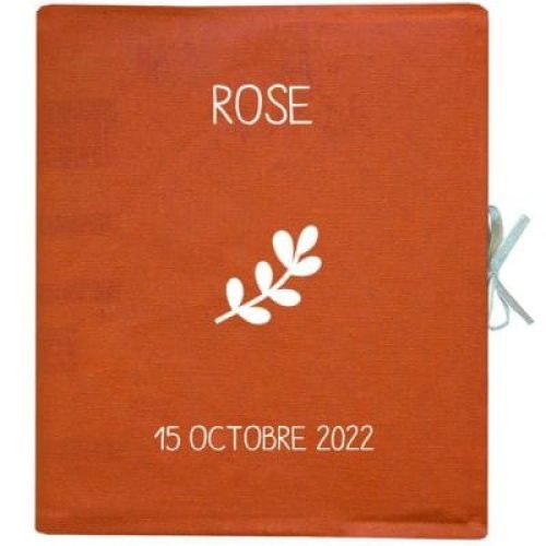 livre-de-naissance-terracotta-88-pages-personnalisable