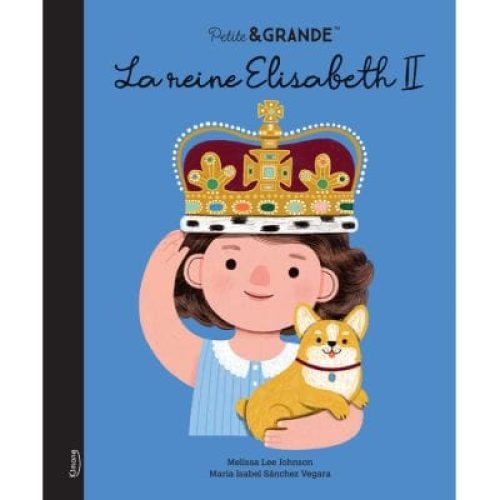 livre-la-reine-elisabeth-ii