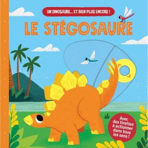 livre-le-stegosaure