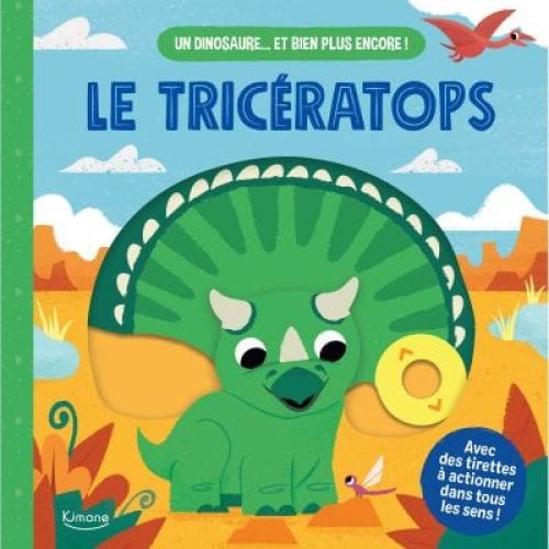 livre-le-triceratops