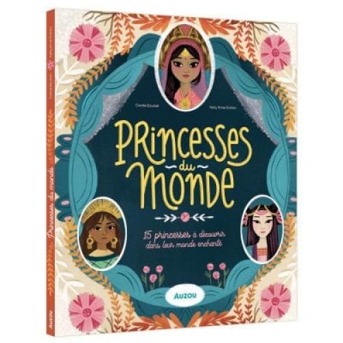livre-princesses-du-monde