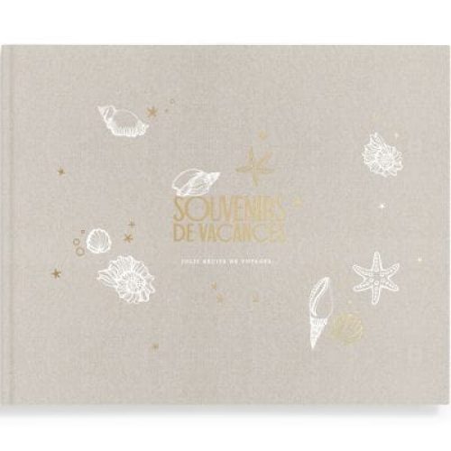 livre-souvenirs-de-vacances-en-lin-112-pages