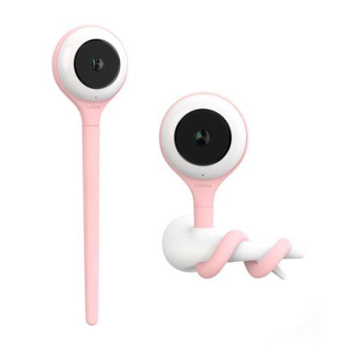 Lollipop camera Rose