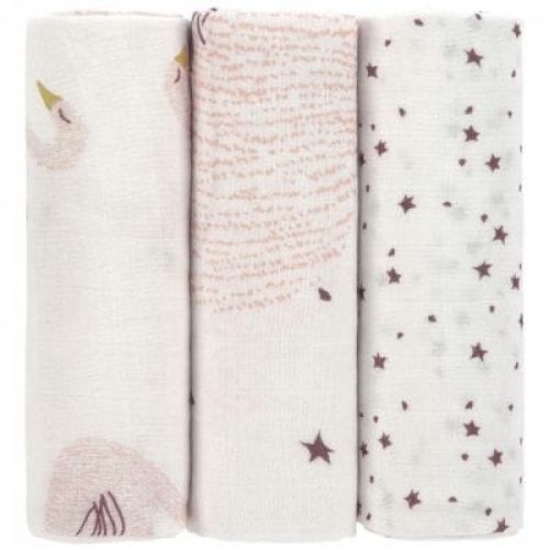 lot-3-langes-cygne-little-water-80-x-80-cm