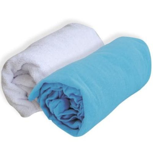 lot-alese-et-drap-housse-turquoise-70-x-140-cm