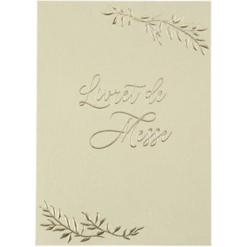 lot-de-10-livrets-de-messe-jolis-brins-vert-sauge-et-or