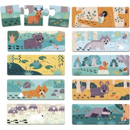 lot-de-10-puzzles-en-bois-animaux-les-empreintes-wwf-30-pieces