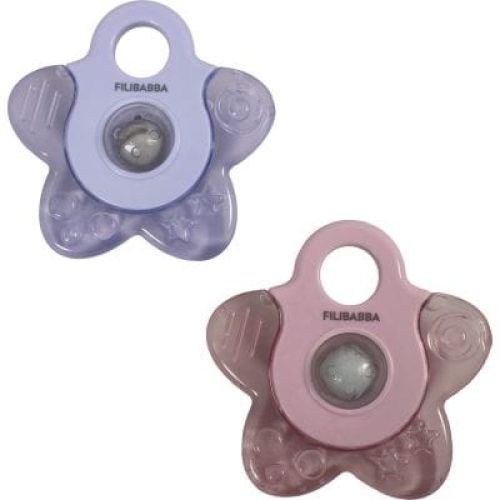 lot-de-2-anneaux-de-dentition-etoile-rose-reconditionne