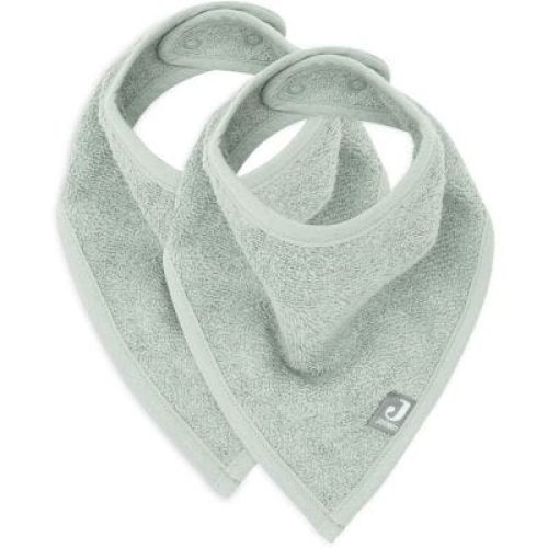 lot-de-2-bavoirs-bandana-ash-green