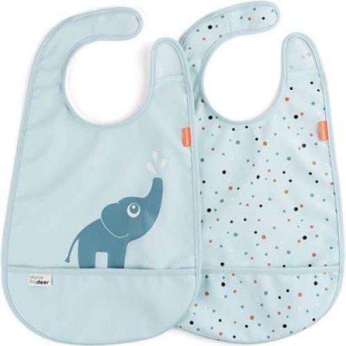 lot-de-2-bavoirs-impermeables-a-velcro-elphee-bleu