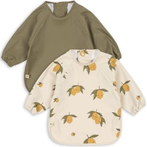 lot-de-2-bavoirs-manches-longues-sweet-and-sour-18-mois-3-ans