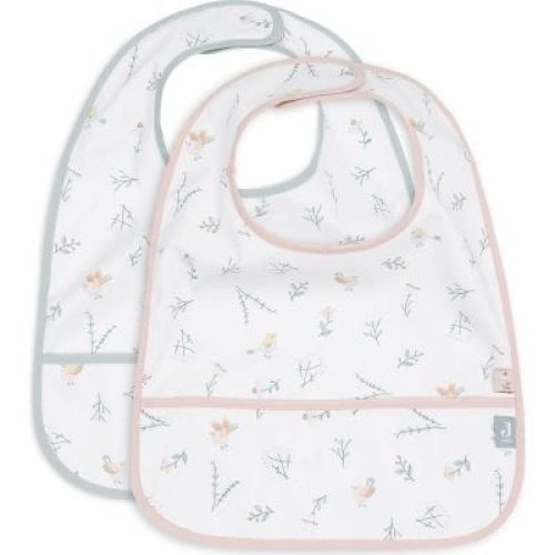 lot-de-2-bavoirs-plastifies-lovely-birds