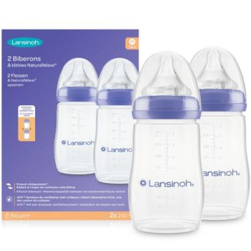 lot-de-2-biberons-et-tetines-natural-wave®-special-allaitement-240-ml