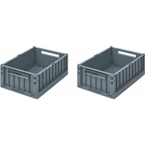 lot-de-2-caisses-de-rangement-weston-m-whale-blue
