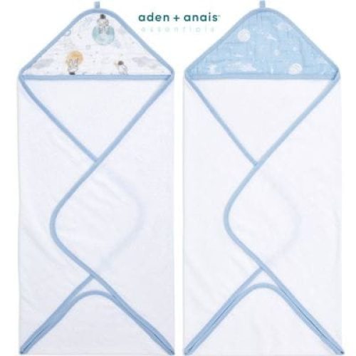 lot-de-2-capes-de-bain-en-coton-space-explorers-76-x-76-cm