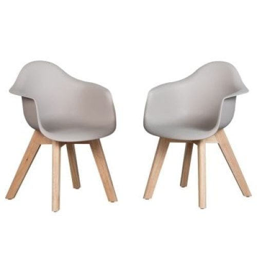 lot-de-2-chaises-enfant-argile