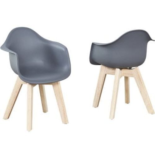 lot-de-2-chaises-enfant-grey