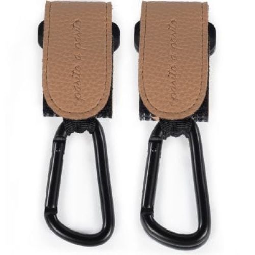 lot-de-2-crochets-pour-poussette-icon-caramel