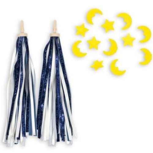 lot-de-2-decorations-pour-guidon-velo-enfant-dark-blue-glitter