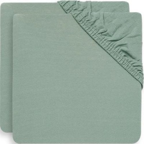 lot-de-2-draps-housses-en-coton-ash-green-60-x-120-cm