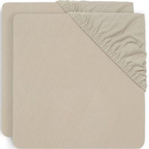 lot-de-2-draps-housses-en-coton-nougat-60-x-120-cm