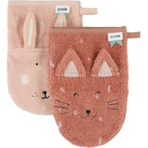lot-de-2-gants-de-toilette-mrs-cat-et-mrs-rabbit