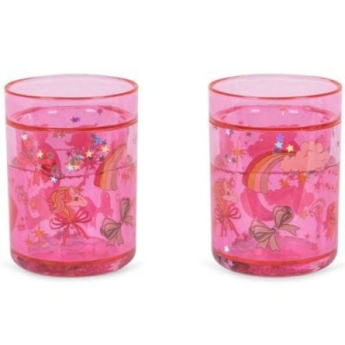 lot-de-2-gobelets-a-paillettes-rainbow-bow
