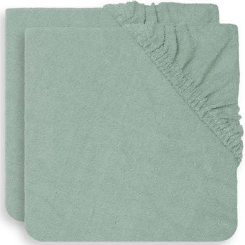 lot-de-2-housses-de-matelas-a-langer-en-eponge-ash-green-50-x-70-cm