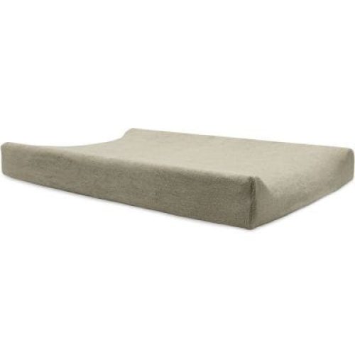 lot-de-2-housses-matelas-a-langer-en-eponge-olive-green-50-x-70-cm