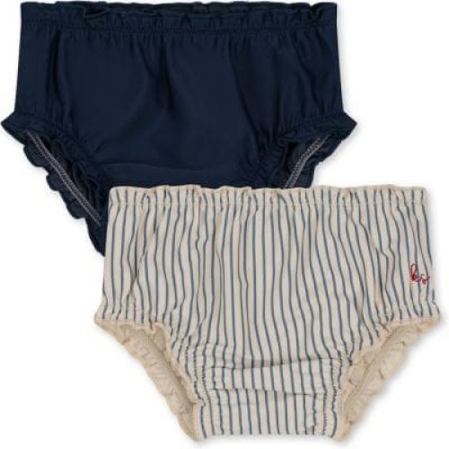 lot-de-2-maillots-de-bain-blue-stripes-9-mois