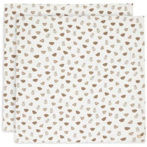 lot-de-2-maxi-langes-en-coton-miffy-and-friends-115-x-115-cm