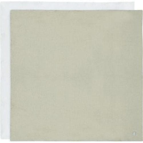 lot-de-2-maxi-langes-en-coton-olive-green-ivory-115-x-115-cm