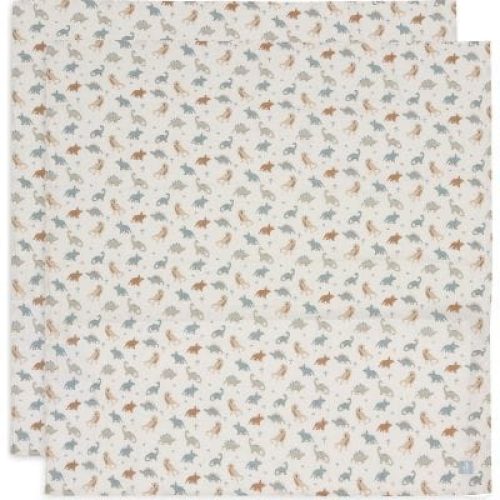lot-de-2-maxi-langes-en-coton-roarsome-115-x-115-cm