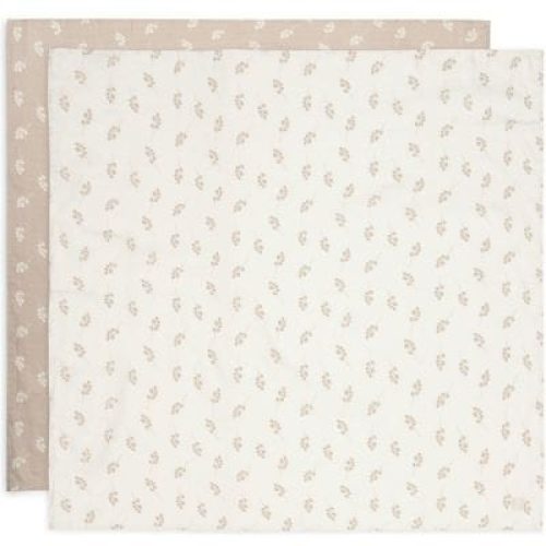 lot-de-2-maxi-langes-en-gaze-de-coton-twig-wild-rose-115-x-115-cm