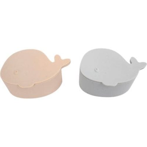 lot-de-2-minis-boites-a-gouter-en-silicone-baleine-bleu