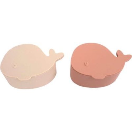 lot-de-2-minis-boites-a-gouter-en-silicone-baleine-blush