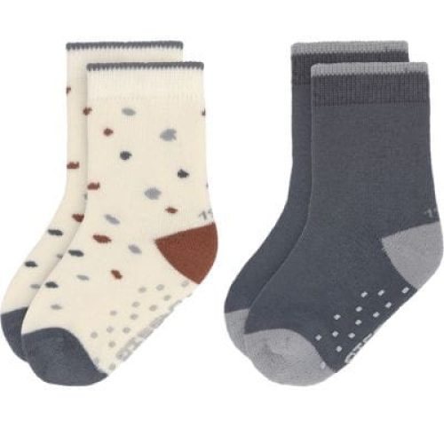 lot-de-2-paires-de-chaussettes-bebe-en-coton-bio-tiny-farmer-bleu-pointure-19-22