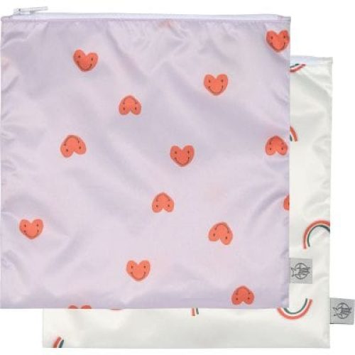 lot-de-2-pochettes-pour-snack-happy-rascals-coeur