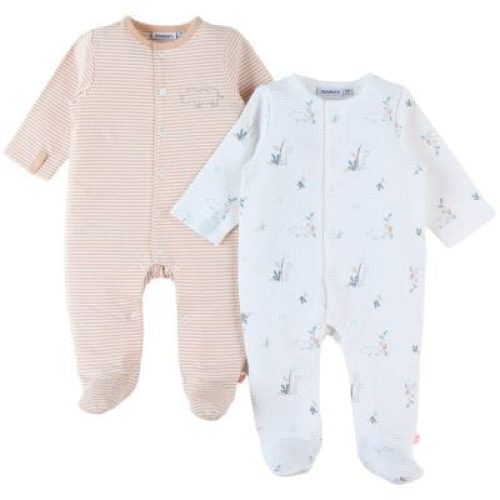 lot-de-2-pyjamas-leger-jersey-12-mois
